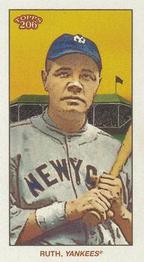 2020 Topps 206 - Piedmont #NNO Babe Ruth Front