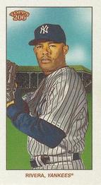 2020 Topps 206 - Piedmont #NNO Mariano Rivera Front