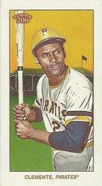 2020 Topps 206 - Piedmont #NNO Roberto Clemente Front