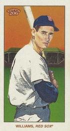2020 Topps 206 - Piedmont #NNO Ted Williams Front