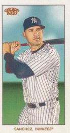 2020 Topps 206 - Piedmont #NNO Gary Sanchez Front