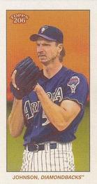 2020 Topps 206 - Piedmont #NNO Randy Johnson Front