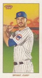 2020 Topps 206 - Piedmont #NNO Kris Bryant Front