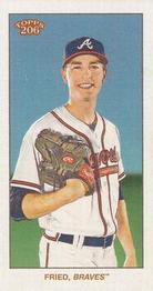 2020 Topps 206 - Piedmont #NNO Max Fried Front