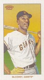 2020 Topps 206 - Piedmont #NNO Willie McCovey Front