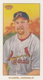 2020 Topps 206 - Piedmont #NNO Mark McGwire Front
