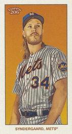 2020 Topps 206 - Sweet Caporal #NNO Noah Syndergaard Front