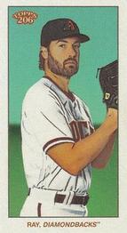 2020 Topps 206 - Sweet Caporal #NNO Robbie Ray Front