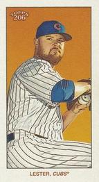2020 Topps 206 - Sweet Caporal #NNO Jon Lester Front