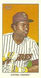 2020 Topps 206 - Sweet Caporal #NNO Tony Gwynn Front