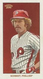 2020 Topps 206 - Sweet Caporal #NNO Mike Schmidt Front