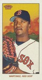 2020 Topps 206 - Sweet Caporal #NNO Pedro Martinez Front