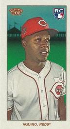 2020 Topps 206 - Sweet Caporal #NNO Aristides Aquino Front