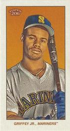 2020 Topps 206 - Sweet Caporal #NNO Ken Griffey Jr. Front