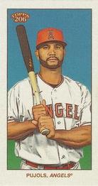 2020 Topps 206 - Sweet Caporal #NNO Albert Pujols Front