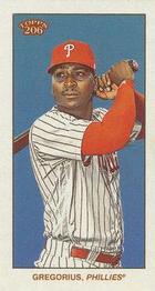 2020 Topps 206 - Sweet Caporal #NNO Didi Gregorius Front