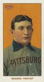 2020 Topps 206 - Sweet Caporal #NNO Honus Wagner Front