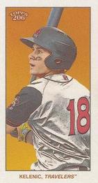 2020 Topps 206 - Sweet Caporal #NNO Jarred Kelenic Front