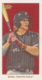 2020 Topps 206 - Sweet Caporal #NNO Alec Bohm Front