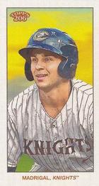 2020 Topps 206 - Sweet Caporal #NNO Nick Madrigal Front