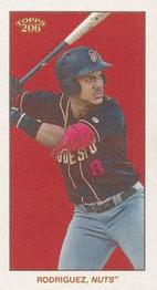 2020 Topps 206 - Sweet Caporal #NNO Julio Rodriguez Front