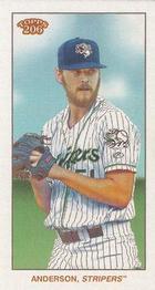 2020 Topps 206 - Sweet Caporal #NNO Ian Anderson Front