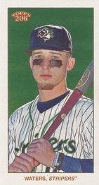 2020 Topps 206 - Sweet Caporal #NNO Drew Waters Front