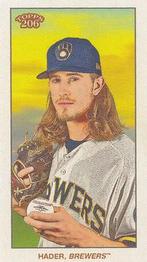 2020 Topps 206 - Sweet Caporal #NNO Josh Hader Front