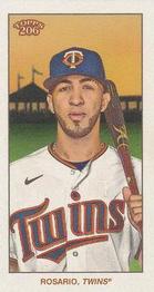 2020 Topps 206 - Sweet Caporal #NNO Eddie Rosario Front