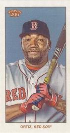 2020 Topps 206 - Sweet Caporal #NNO David Ortiz Front