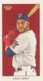 2020 Topps 206 - Sweet Caporal #NNO Nelson Cruz Front