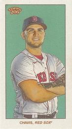 2020 Topps 206 - Sweet Caporal #NNO Michael Chavis Front