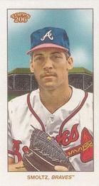 2020 Topps 206 - Sweet Caporal #NNO John Smoltz Front
