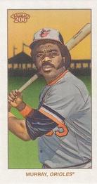 2020 Topps 206 - Sweet Caporal #NNO Eddie Murray Front