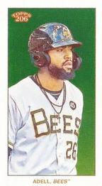 2020 Topps 206 - Sovereign #NNO Jo Adell Front