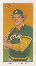 2020 Topps 206 - Sovereign #NNO Jose Canseco Front