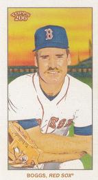 2020 Topps 206 - Sovereign #NNO Wade Boggs Front