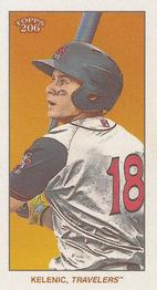 2020 Topps 206 - Old Mill #NNO Jarred Kelenic Front