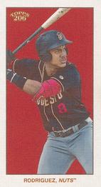 2020 Topps 206 - Old Mill #NNO Julio Rodriguez Front