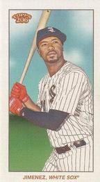 2020 Topps 206 - Old Mill #NNO Eloy Jimenez Front