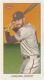 2020 Topps 206 - Old Mill #NNO Evan Longoria Front