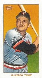 2020 Topps 206 - Old Mill #NNO Harmon Killebrew Front