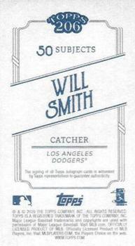 2020 Topps 206 - Autographs #NNO Will Smith Back