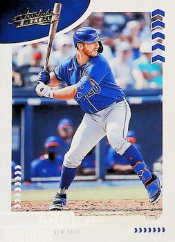 2020 Panini Absolute #12 Pete Alonso Front