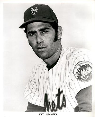 1971 New York Mets 8x10 Photos #NNO Art Shamsky Front