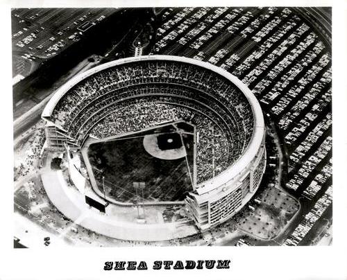 1971 New York Mets 8x10 Photos #NNO Shea Stadium Front