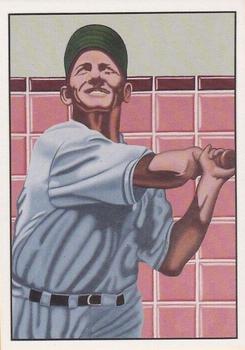 1988 Little Sun Legends of Minor League Baseball #9 Jigger Statz Front
