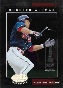 2001 Leaf Certified Materials - Chicago Collection #27 Roberto Alomar Front