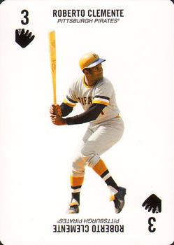 2020 Topps Kenny Mayne 52 Card Baseball Game Series 2 - Booster Pack #3 glove Roberto Clemente Front