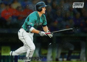 2020 Stadium Club Chrome #361 Kyle Seager Front